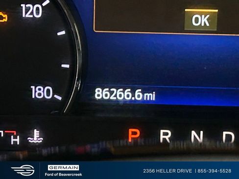 Used 2022 Ford Escape SEL image 24