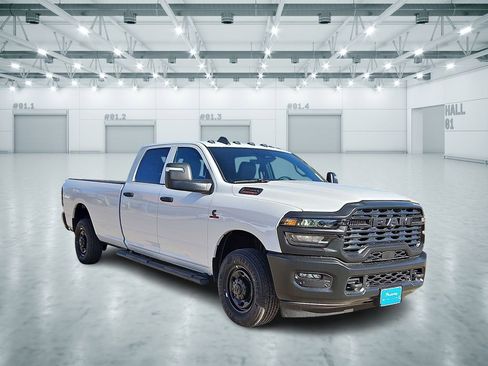 New 2026 RAM 2500 Tradesman RWD image 4