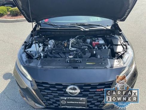 Used 2023 Nissan Altima 2.5 SR AWD/4WD image 22