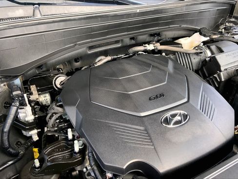 Used 2022 Hyundai Palisade Calligraphy FWD image 32
