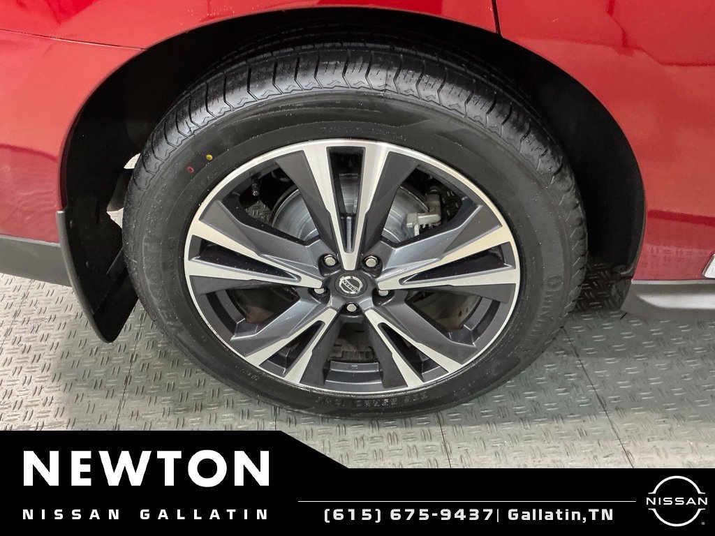 Used 2020 Nissan Pathfinder Platinum AWD/4WD image 54