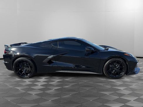 Used 2024 Chevrolet Corvette Stingray Preferred Cpe w/ 2LT image 8