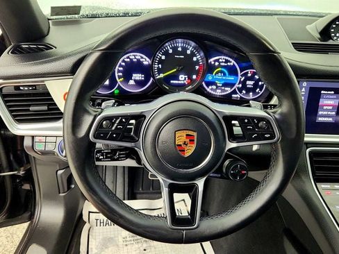 Used 2018 Porsche Panamera 4 AWD/4WD image 14