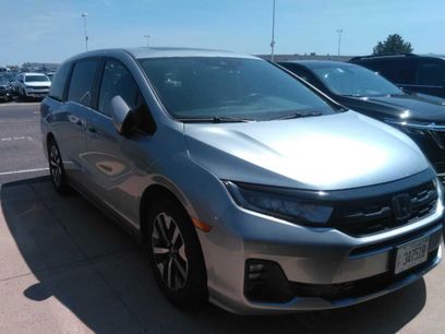 Used 2025 Honda Odyssey EX-L