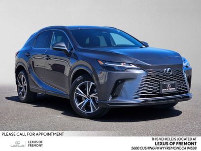 New 2026 Lexus RX 350 Premium