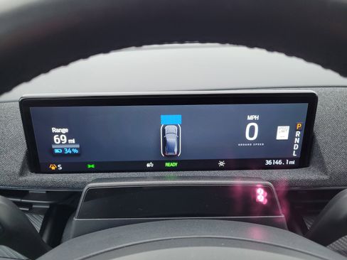 Used 2023 Ford Mustang Mach-E Premium w/ Mustang Nite Pony Package image 20