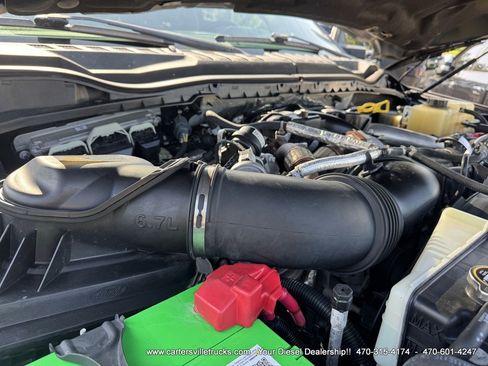 Used 2019 Ford F250 Lariat w/ Chrome Package AWD/4WD image 34