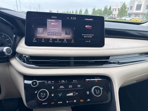 Used 2023 INFINITI QX60 Pure AWD/4WD image 9
