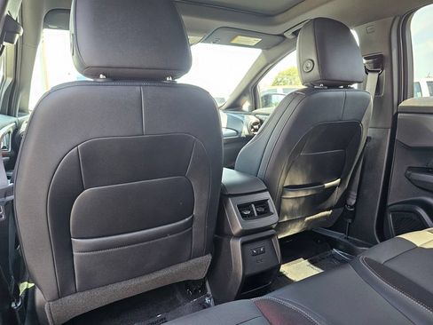New 2025 Chevrolet Equinox EV RS w/ Active Safety Package 3 AWD/4WD image 19
