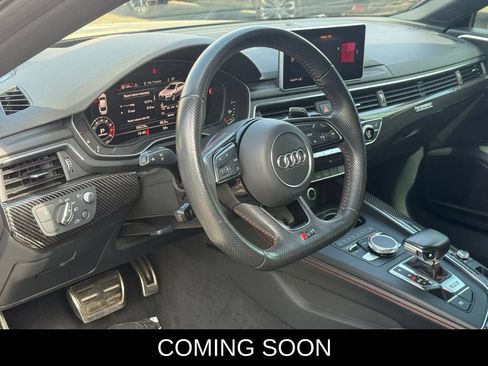 Used 2019 Audi RS 5 Sportback w/ RS Driver Assistance Package AWD/4WD image 5