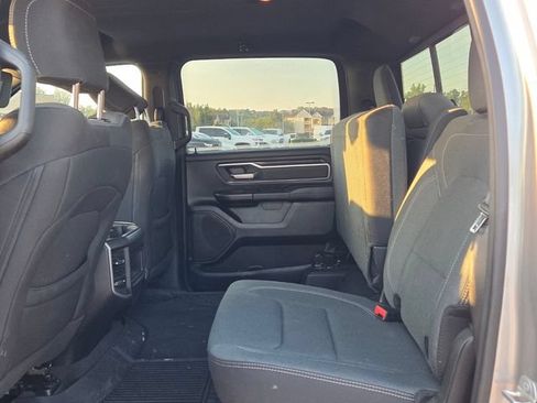 Used 2022 RAM 1500 Big Horn RWD image 6