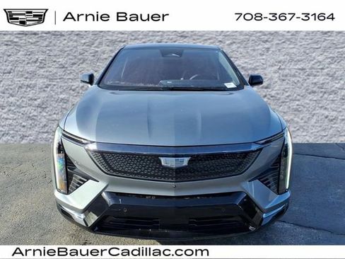 New 2026 Cadillac Optiq Sport 1 image 11