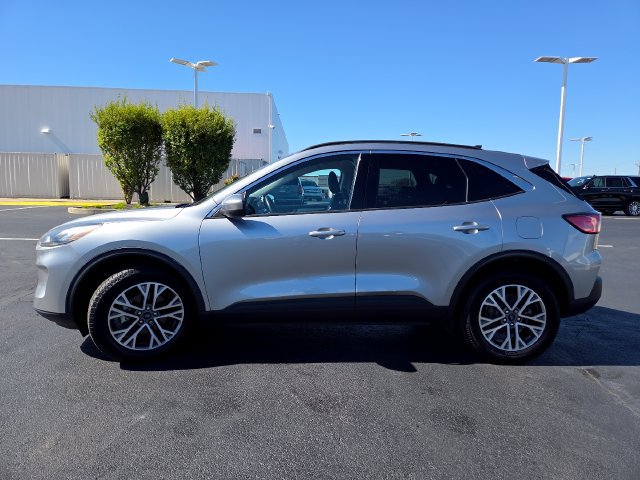 Used 2021 Ford Escape SEL w/ Technology Package AWD/4WD image 15