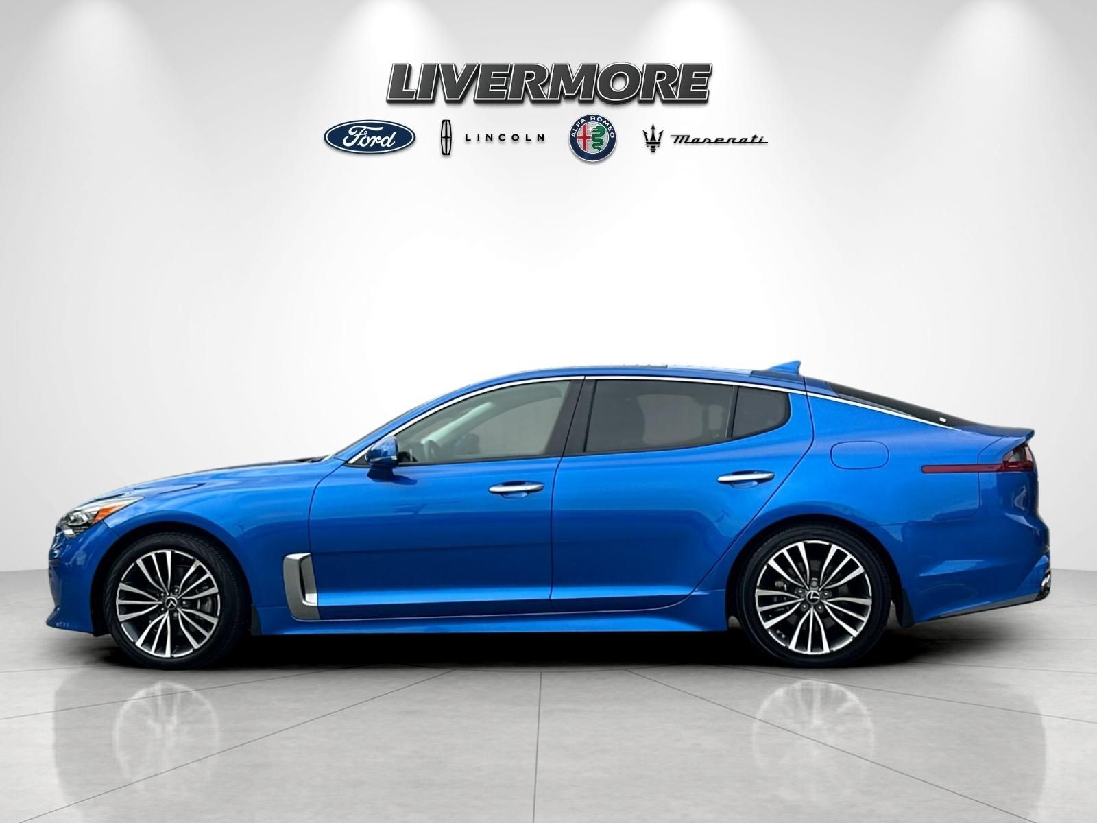 Used 2018 Kia Stinger Premium RWD image 6