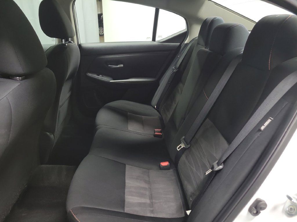 Used 2022 Nissan Sentra SR FWD image 28