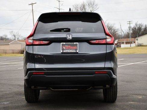 New 2026 Honda CR-V EX image 6