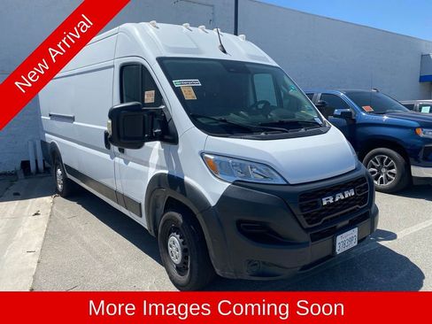 Used 2023 RAM ProMaster 3500 FWD image 1