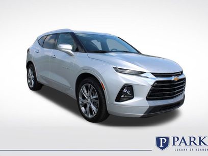 Used 2021 Chevrolet Blazer Premier w/ Driver Confidence II Package