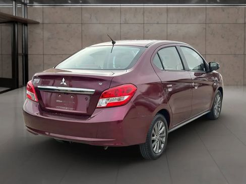 Used 2020 Mitsubishi Mirage G4 SE image 2