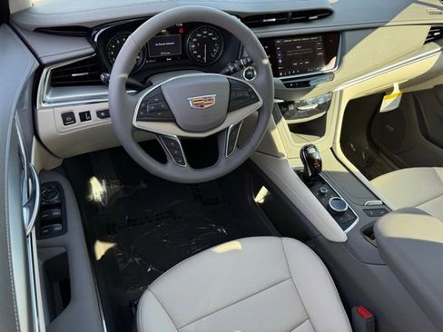 New 2026 Cadillac XT5 Premium Luxury w/ Driver Assist Package image 25