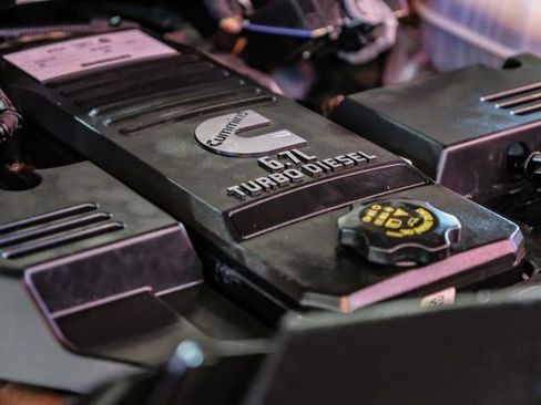 Used 2022 RAM 3500 Big Horn w/ Level A Equipment Group image 51