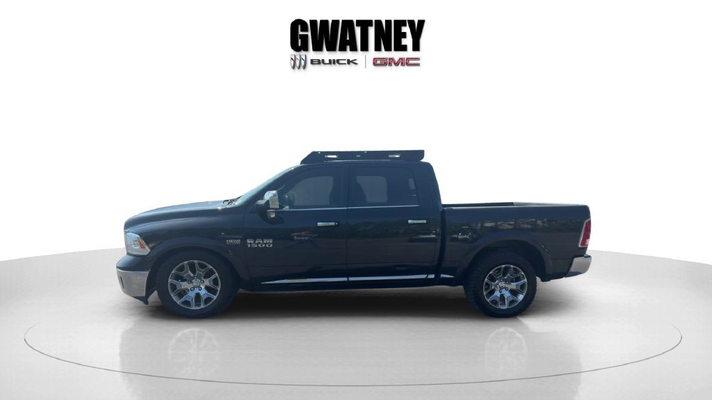 Used 2017 RAM 1500 Limited AWD/4WD image 8
