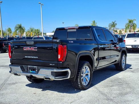 Used 2019 GMC Sierra 1500 SLT image 7
