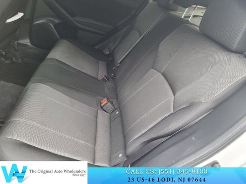 Used 2022 Subaru Impreza 2.0i image 12