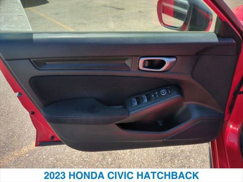 Certified 2023 Honda Civic Sport image 12