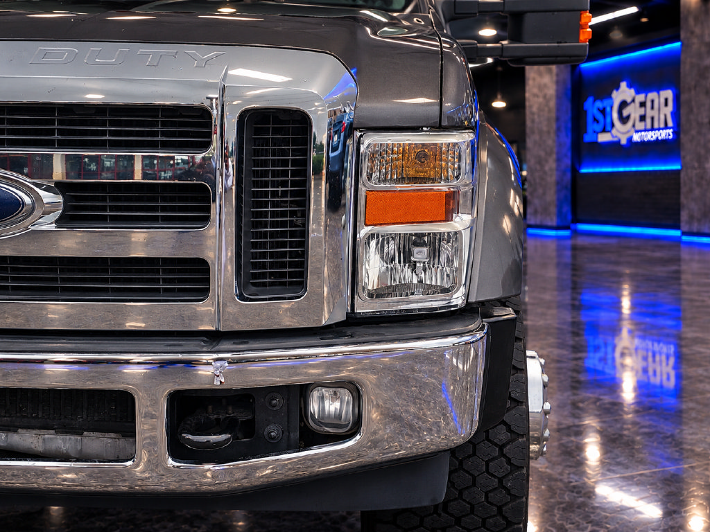 Used 2008 Ford F450 Lariat AWD/4WD image 12