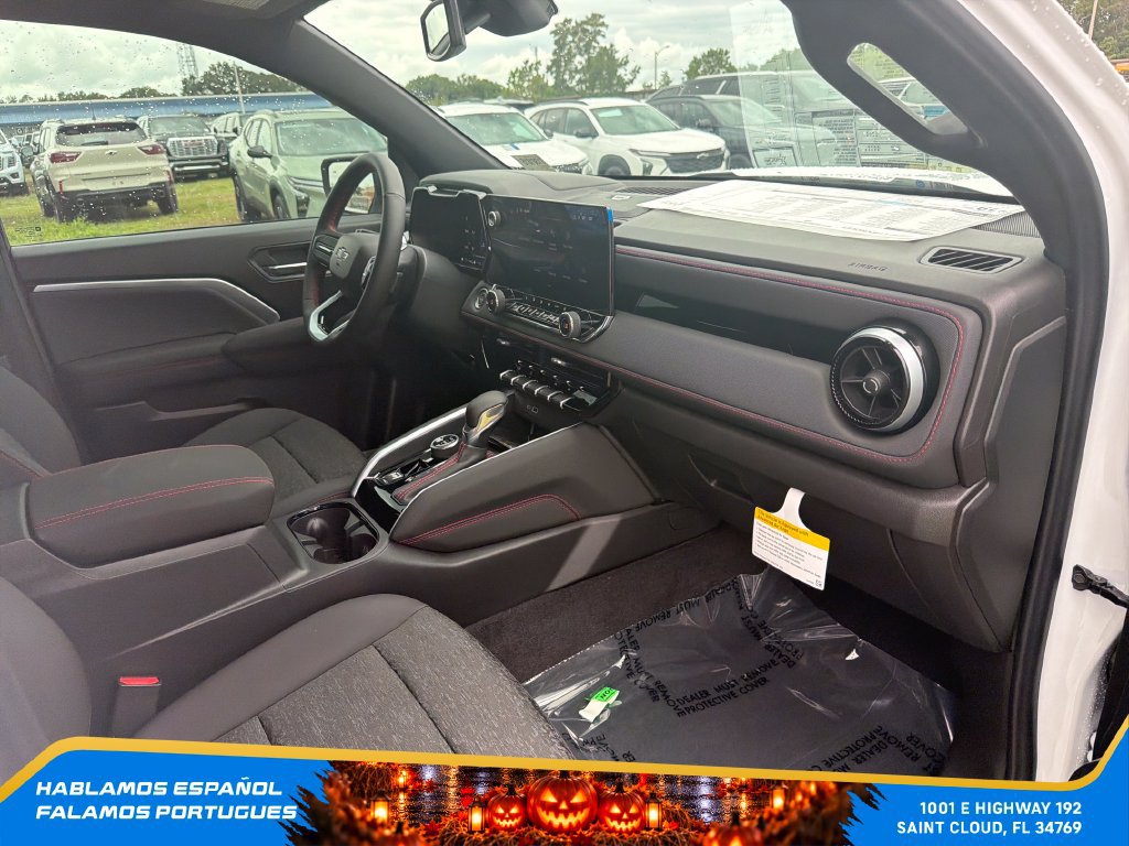 New 2026 Chevrolet Colorado Z71 w/ Technology Package AWD/4WD image 29