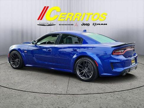 Certified 2021 Dodge Charger Scat Pack image 2
