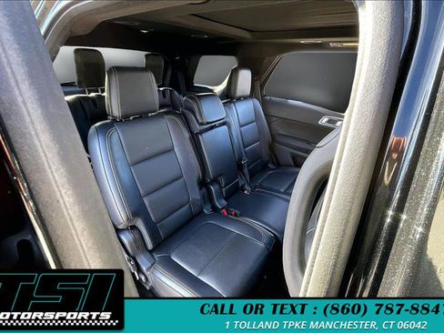 Used 2014 Ford Explorer Sport w/ Equipment Group 401A image 27