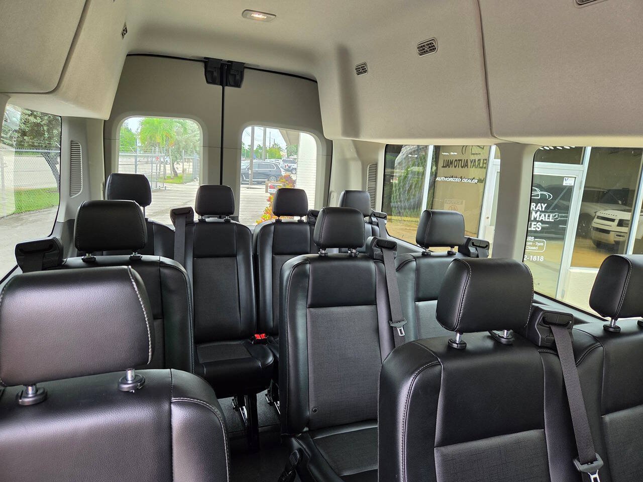 Used 2025 Ford Transit 350 XL RWD image 16