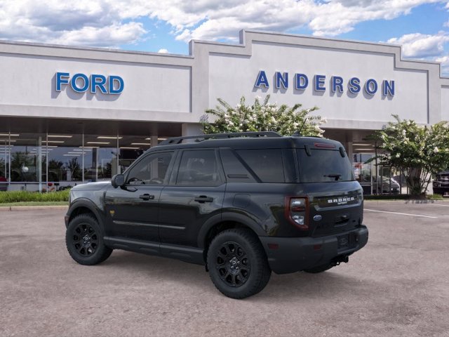 New 2026 Ford Bronco Sport Badlands w/ Badlands Tech Package AWD/4WD image 4