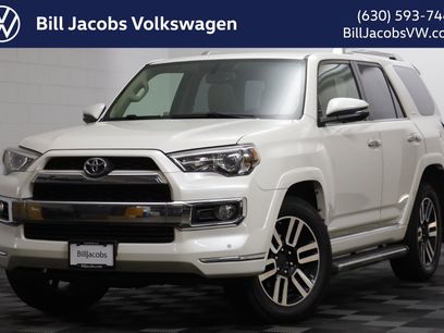 Used 2014 Toyota 4Runner Limited
