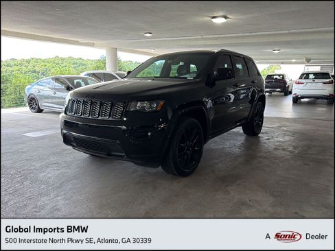 Used 2020 Jeep Grand Cherokee Altitude AWD/4WD image 1