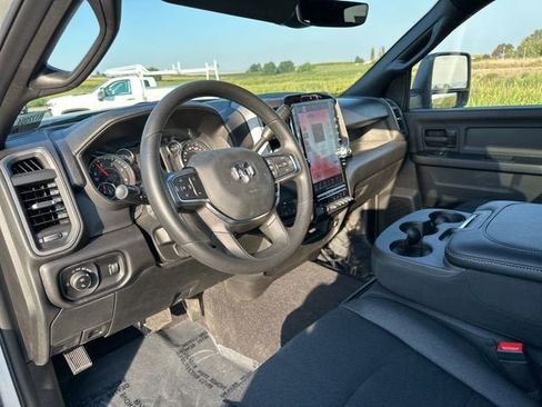 New 2026 RAM 3500 Tradesman image 11