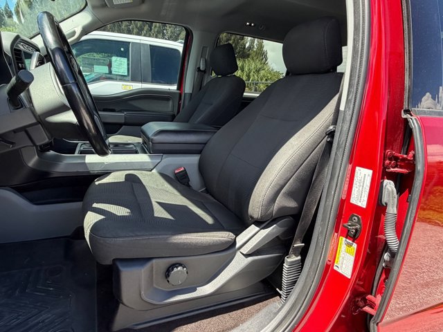 Used 2022 Ford F150 XLT w/ Equipment Group 302A High RWD image 17