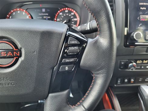 Used 2023 Nissan Frontier PRO-4X w/ Pro-4X Premium Package image 22