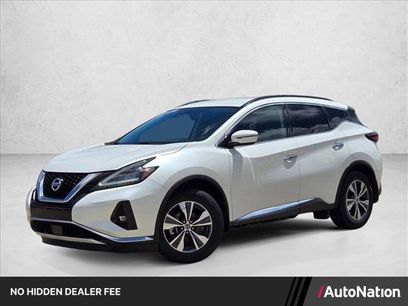 Used 2021 Nissan Murano SV