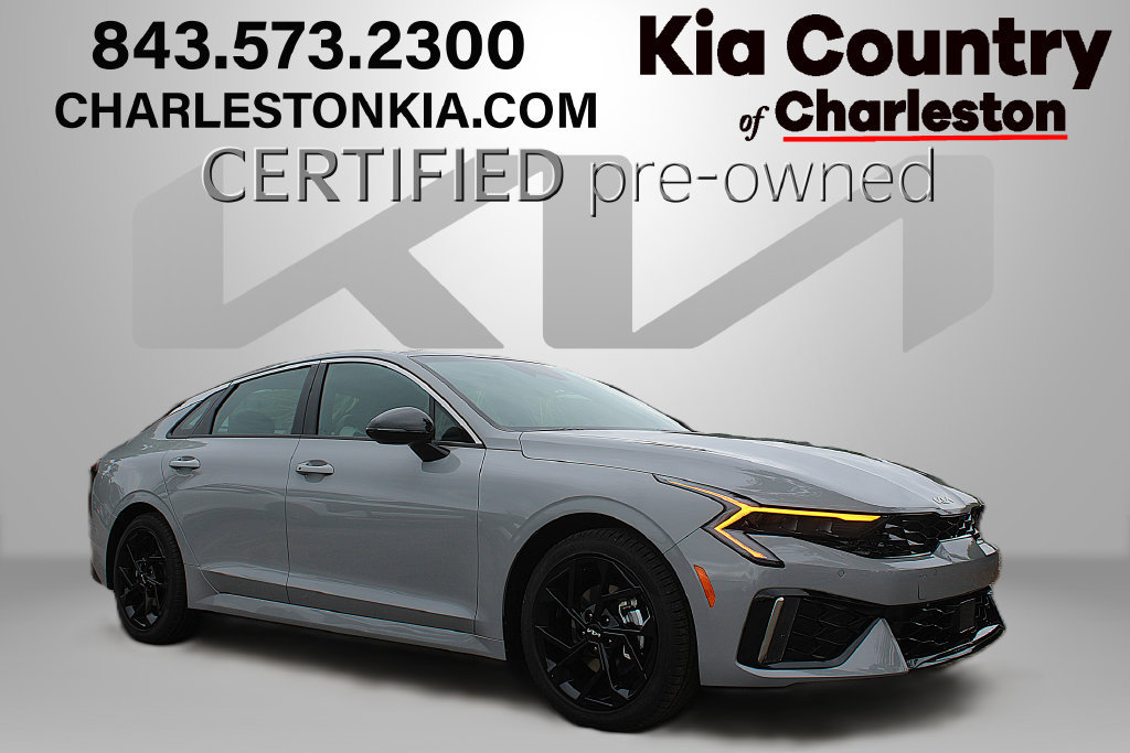 New 2026 Kia K5 GT-Line w/ GT-Line Premium Package FWD image 1