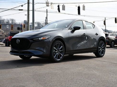 New 2026 MAZDA MAZDA3 s image 3