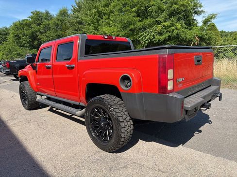 Used 2009 HUMMER H3T Luxury AWD/4WD image 4