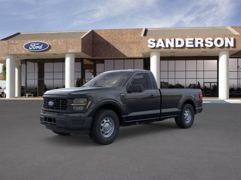 New 2026 Ford F150 XL RWD image 2