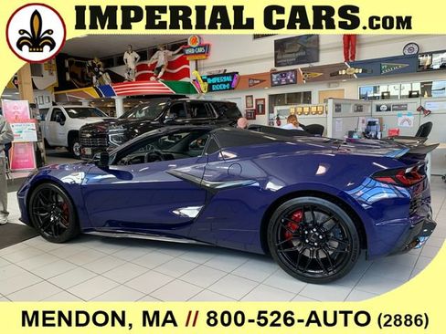 New 2026 Chevrolet Corvette Z06 image 6