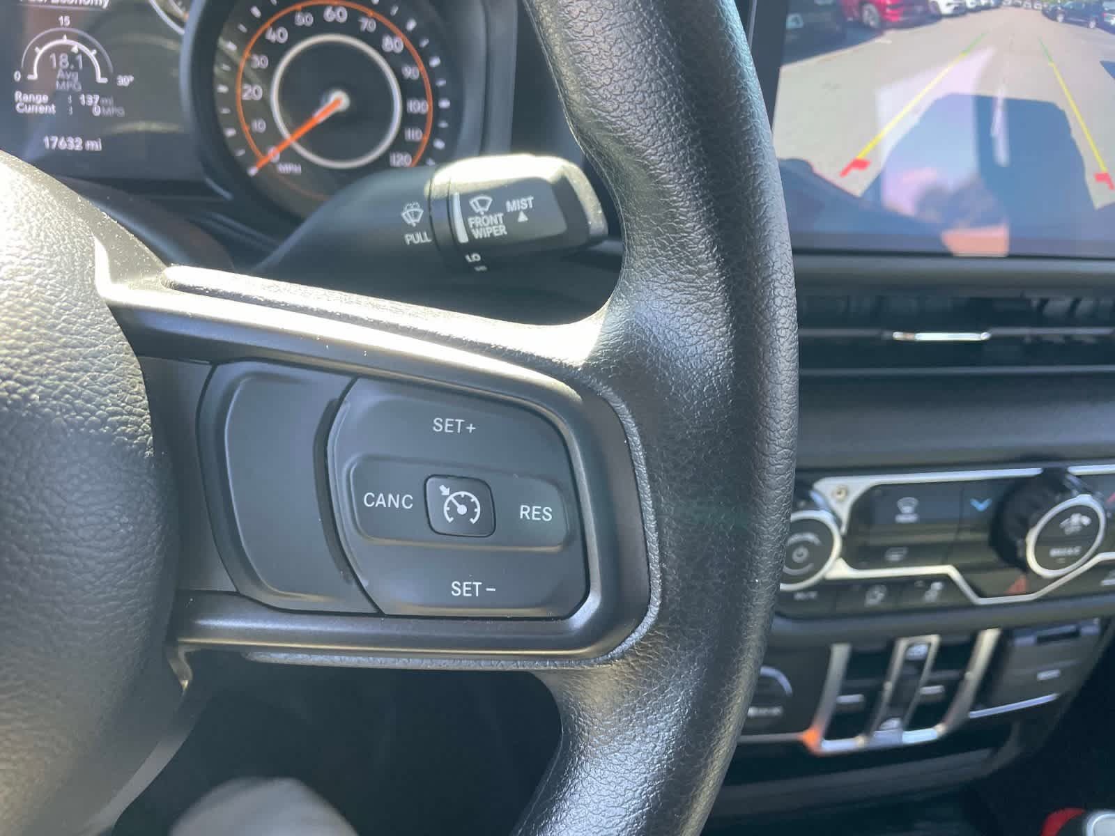 Used 2025 Jeep Gladiator Sport AWD/4WD image 27