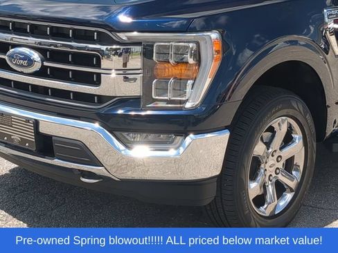 Used 2022 Ford F150 Lariat AWD/4WD image 17