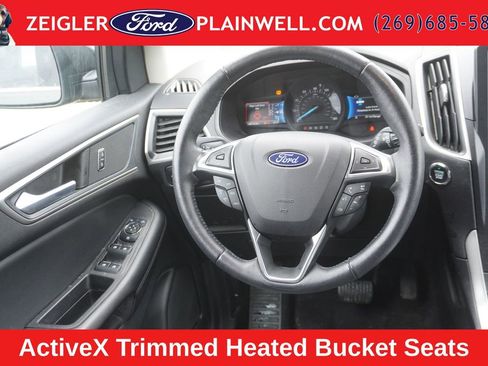 Used 2024 Ford Edge SEL w/ Convenience Package AWD/4WD image 15
