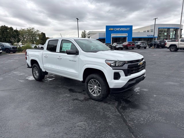 New 2026 Chevrolet Colorado LT AWD/4WD 360° Tour